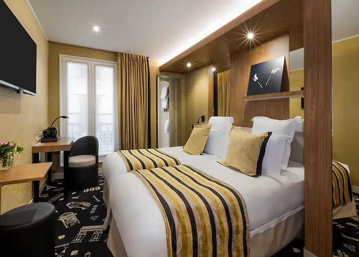 Hotel le 18 Paris