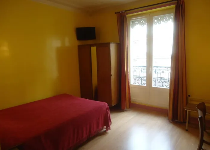 Hotel des Belges Paris