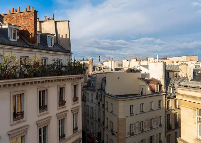 DelavigneHotel Pas Cher Paris