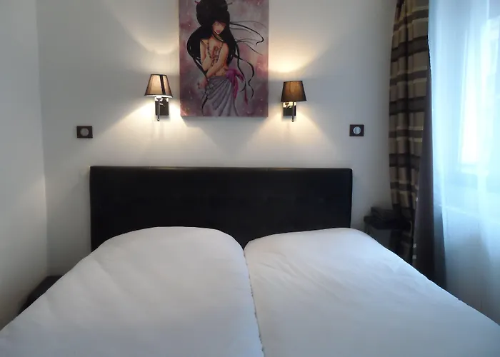 Prince Monceau Paris