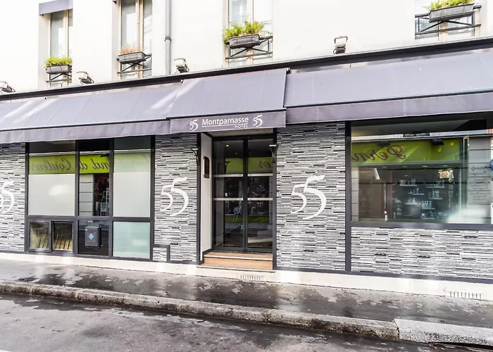 55 Hôtel Montparnasse
